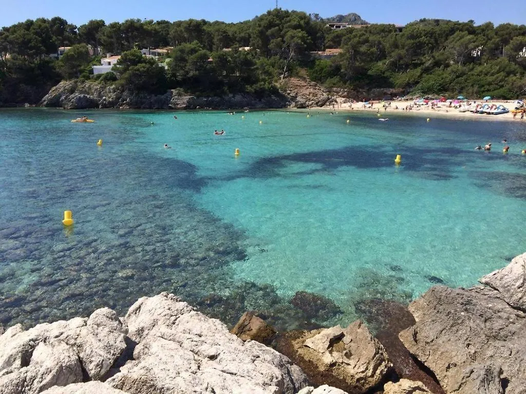 Chalet Font De Sa Cala location